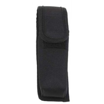 MFH - 22723 Taschenlampenholster, Nylon, schwarz