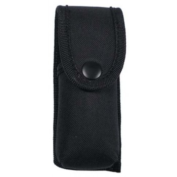 MFH - 22733 Verteidigungsspray-Etui, Nylon, schwarz