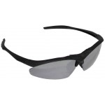 MFH - 25805 Armee Sportbrille, schwarz, Kunststoffrahmen