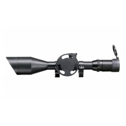 UMAREX 2.1533 - Walther Zielfernrohr 8-32x56 für Picatinny-Schiene AR20 FT