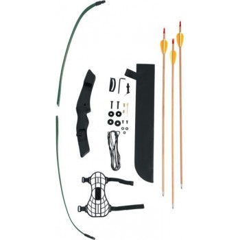 UMAREX 2.2216 - ARMEX Recurve Bogen Freizeit 48"