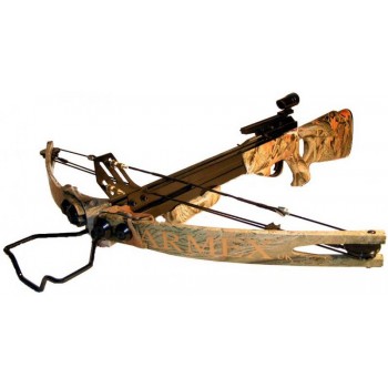 UMAREX 2.2270 - ARMEX Marauder Compound Longbow Kit Camo