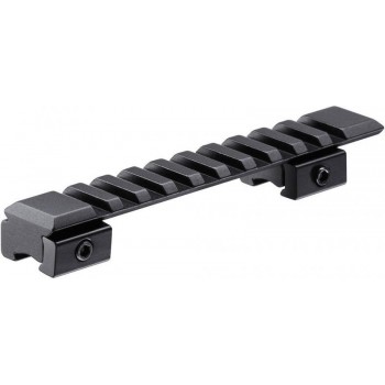 UMAREX 2.4823 - Adapterschiene Picatinny 11/22mm für Luftdruckwaffen