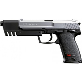 UMAREX 2.5631 - Heckler & Koch USP Match Federdruck Softair (ab 14 Jahre)