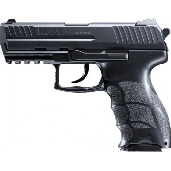 UMAREX 2.5782 - Heckler & Koch P30 Federdruck Softair (ab 14 Jahre)