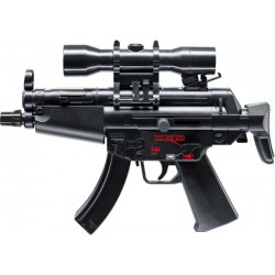 UMAREX 2.5921 - Heckler & Koch MP5 Kidz AEG (unter 14 Jahren)