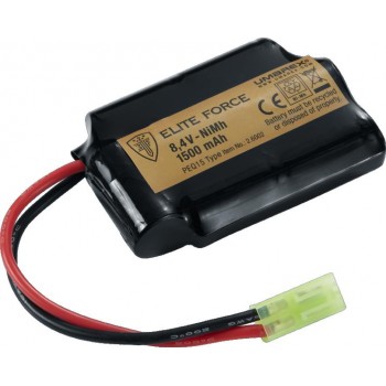 UMAREX 2.6002 - Elite Force Akku 8,4V 1500mAh PEQ 15