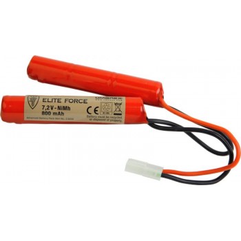 UMAREX 2.6030 - Elite Force Akku 7,2V 800mAh für AEG Softair 