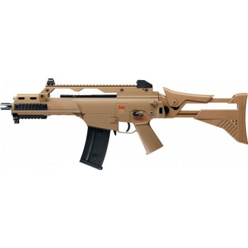 UMAREX 2.6301 - Heckler & Koch G36C IDZ Gewehr FDE AEG Softair (ab 14 Jahre)