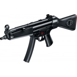 UMAREX 2.6310 - Heckler & Koch MP5 A4 Maschinenpistole AEG Softair (ab 14 Jahre)