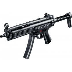 UMAREX 2.6312 - Heckler & Koch MP5 A5 RAS EBB Maschinenpistole AEG Softair (ab 14 Jahre)