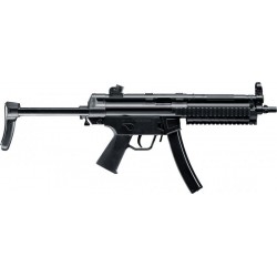 UMAREX 2.6312 - Heckler & Koch MP5 A5 RAS EBB Maschinenpistole AEG Softair (ab 14 Jahre)