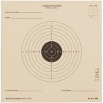 UMAREX 3.2098 - Zielscheiben 14x14cm 1000 Stück Softair-, Luftdruck-, CO2-Waffen