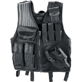 UMAREX 3.9011 - Elite Force Mission Vest Softair/Airsoft-Schutzweste schwarz