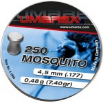 UMAREX 4.1965 - Mosquito Flachkopf 5x 250 Schuss 4,5mm
