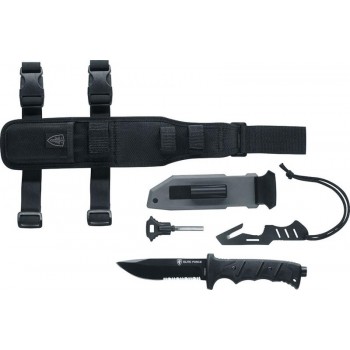 UMAREX 5.0909 - Elite Force Outdoormesser feststehend EF703 KIT