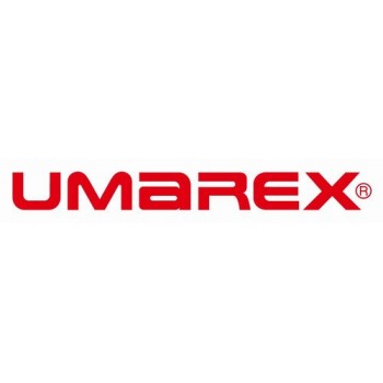 UMAREX 5.0732 - Schaufenster Display Aufsteller Ständer Halter für Zielfernrohre Scope Acryl transparent zur Präsentation
