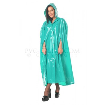 PUL PVC Plastik Cape Regencape CA01 - ALLE FARBEN & GRÖSSEN