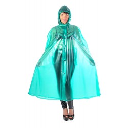 PUL PVC Plastik Cape Regencape CA01 - ALLE FARBEN & GRÖSSEN