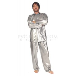 PUL PVC - Pyjama / Schlafanzug NW03 MENS PYJAMAS - ALLE GRÖSSEN & FARBEN