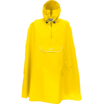 Pro-X Kinder Poncho Radponcho Fahrradponcho PASINO gelb 9045-906