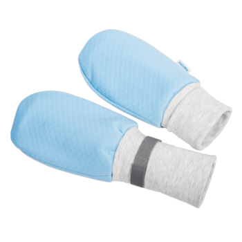 Suprima 4830-019 - Patienten-Schutzhandschuhe Paar bleu