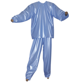 Suprima 9612 - PVC - Schlafanzug Set Shirt mit Hose Gr. XL-XXL ALLE FARBEN