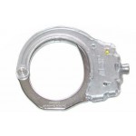 ASP 55203 - Handschelle transparent clearview Training Cutaway Kettenversion 1 Pawl