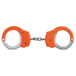 ASP - Identifier Handschellen Kette Tactical INOX Orange