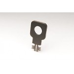 CLEJUSO - Ersatzschlüssel für Handschellentyp 9 Nr. E/S9