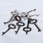 KEL-MET - Ersatzschlüssel Handschellen-Schlüssel