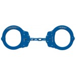 PEERLESS - 750C Handschellen Kette blau