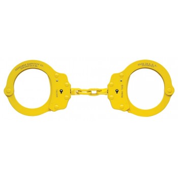 PEERLESS - 750C Handschellen Kette gelb