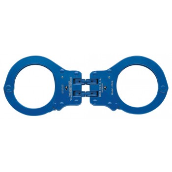 PEERLESS - 850C Handschellen Scharnier blau