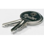 RIVOLIER ID03049 Schlüssel Ersatzschlüssel Zylinderschloß