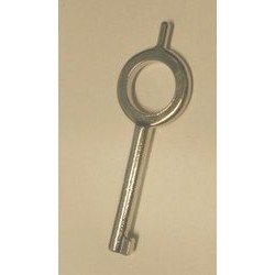 RALKEM Schlüssel Ersatzschlüssel für Handschellen 9900 - 102312