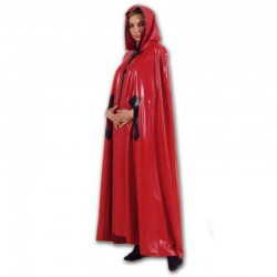 ORIGINAL G - Cape Regencape PVC Gummi Lack Latex - ELA