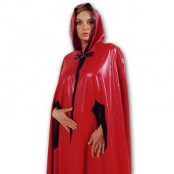 ORIGINAL G - Cape Regencape PVC Gummi Lack Latex - ELA