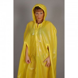 ORIGINAL G - Cape Regencape PVC Gummi Lack Latex - MANU NO1